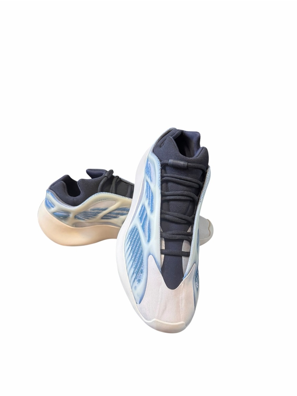 Adidas Yeezy 700 V3 Kyanite Boost Glows Men's Size 14 GY0260 Authentic w/ Box